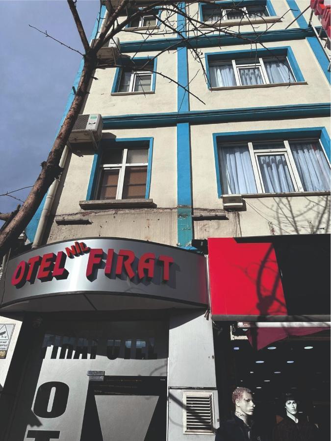 Otel Nil Firat Bursa Extérieur photo