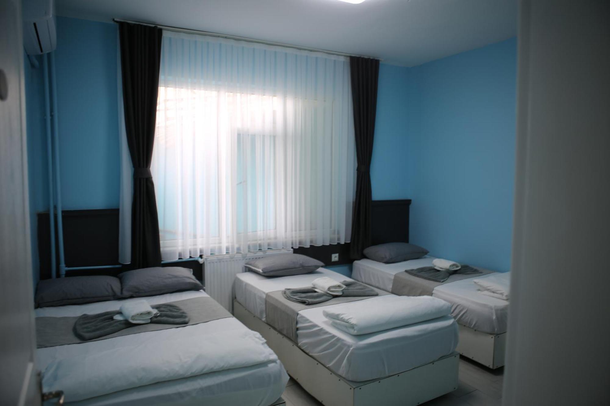 Otel Nil Firat Bursa Extérieur photo