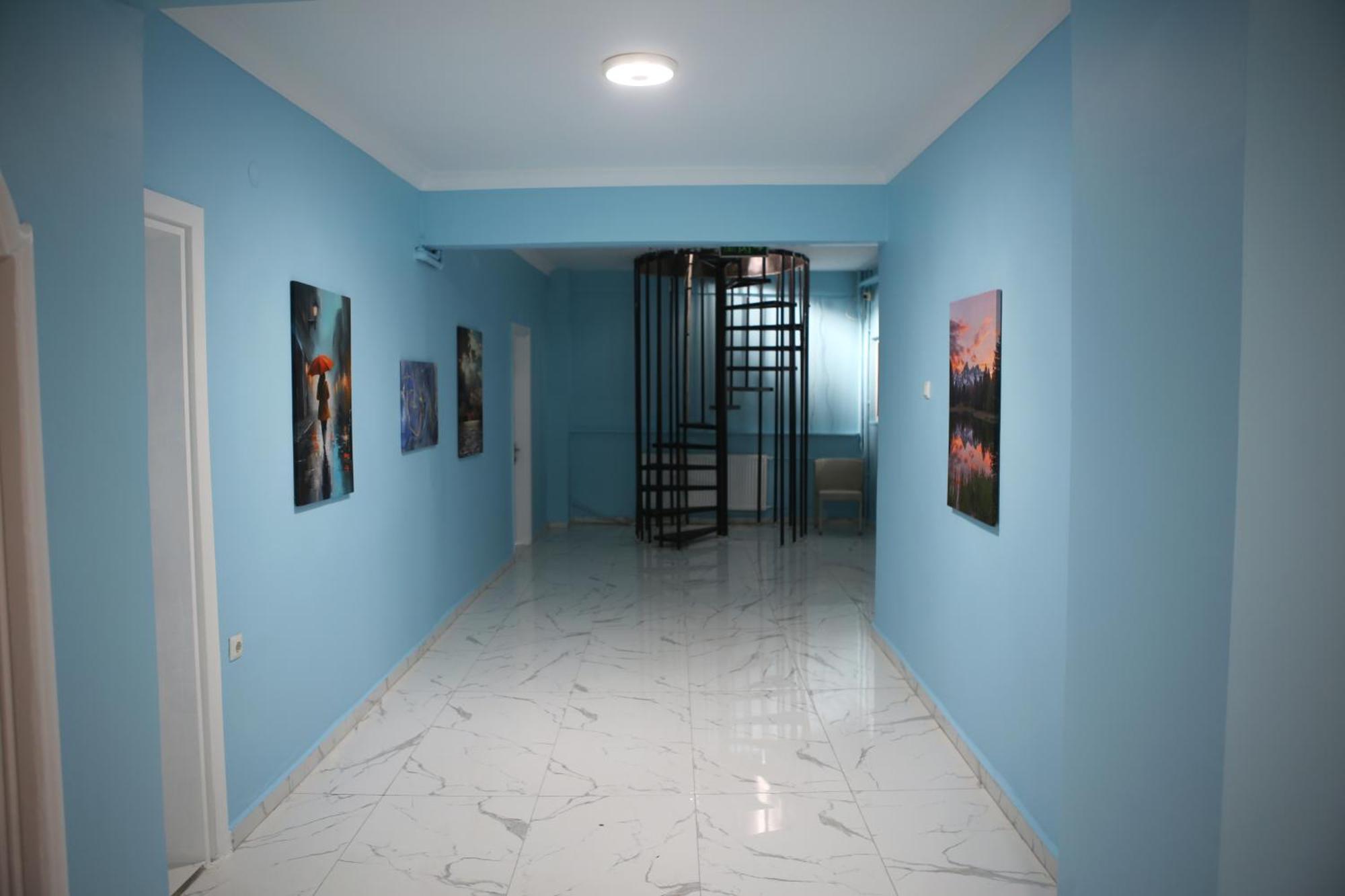 Otel Nil Firat Bursa Extérieur photo