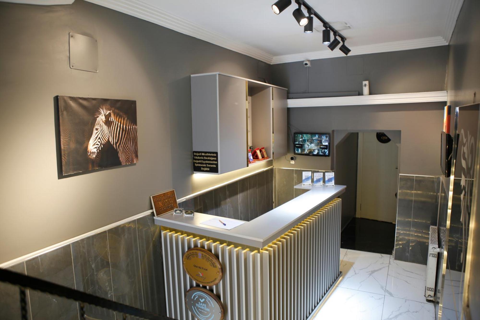Otel Nil Firat Bursa Extérieur photo