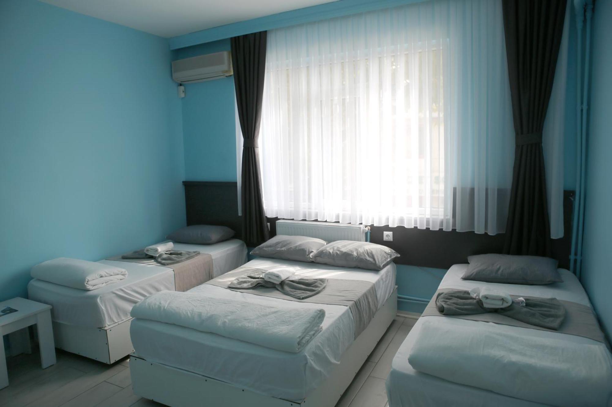 Otel Nil Firat Bursa Extérieur photo